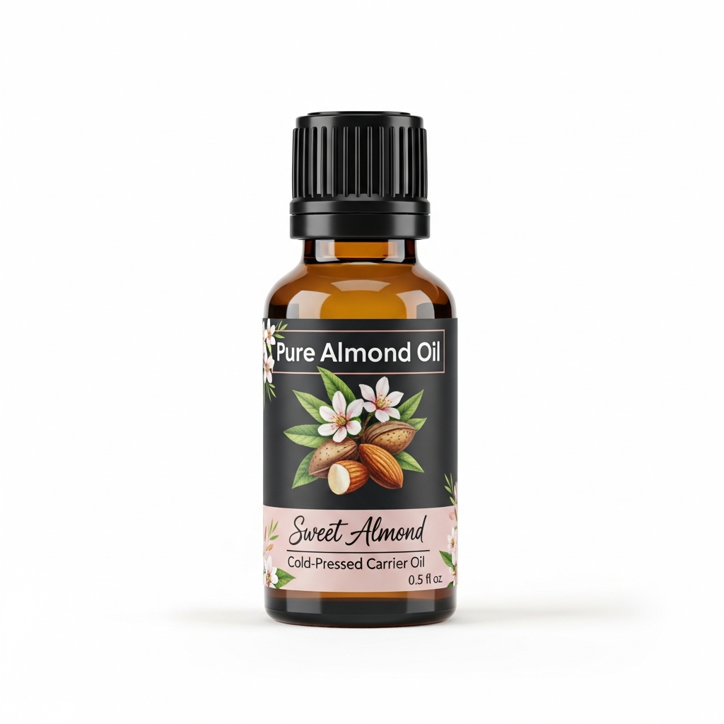 Sweet Almond Oil - 05oz