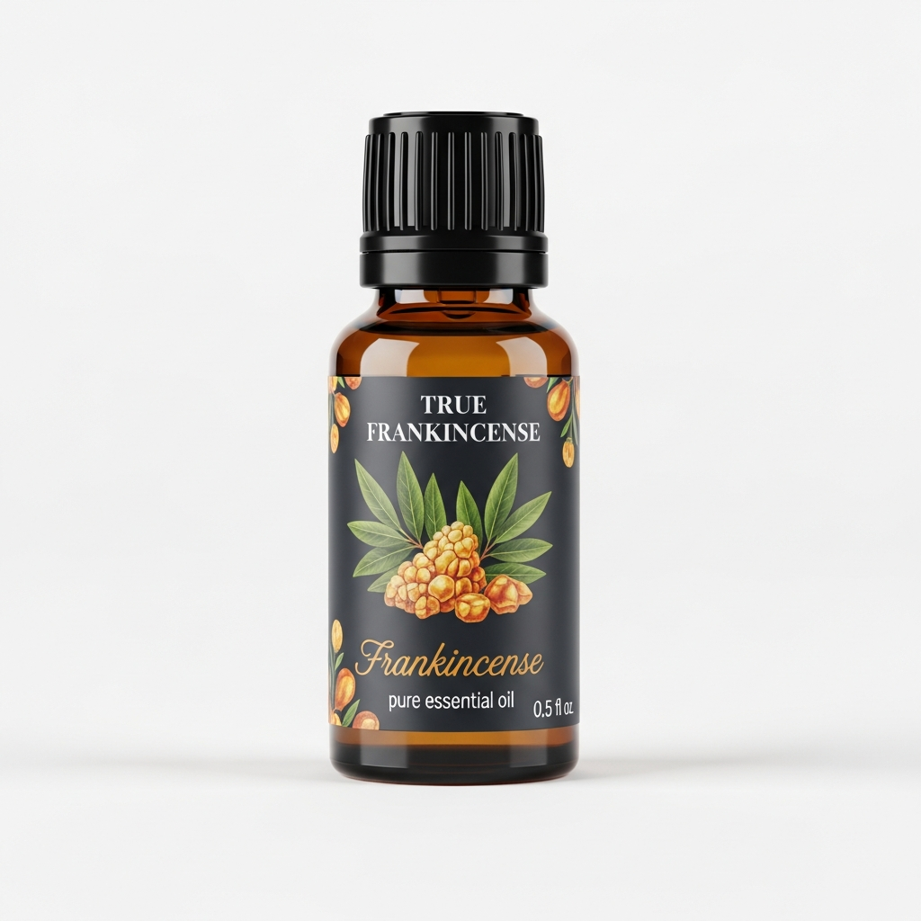 Frankincense Essential Oil - 05oz