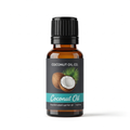 Fractionated Coconut Oil - 05oz