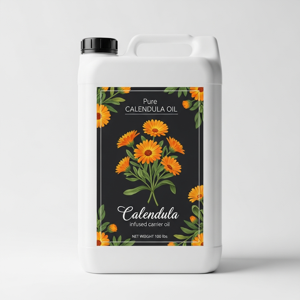Calendula Oil - 100lb