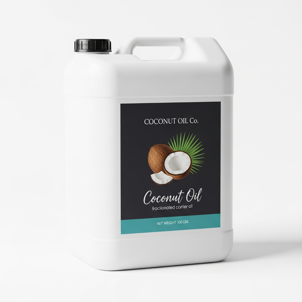 Fractionated Coconut Oil - 100lb