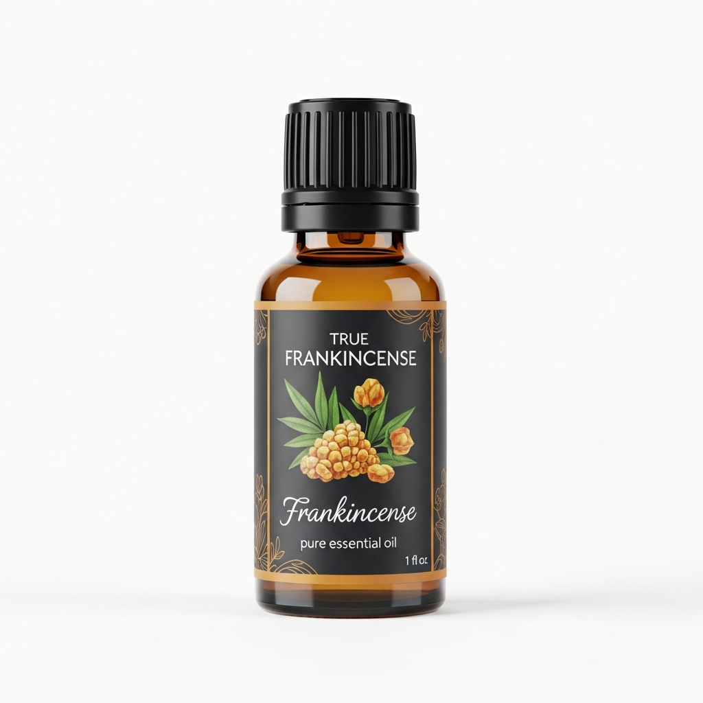 Frankincense Essential Oil - 1oz