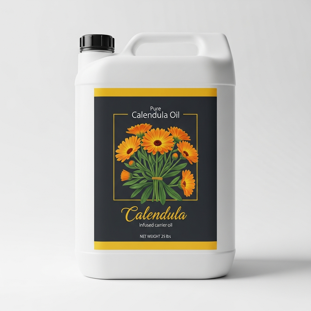 Calendula Oil - 25lb