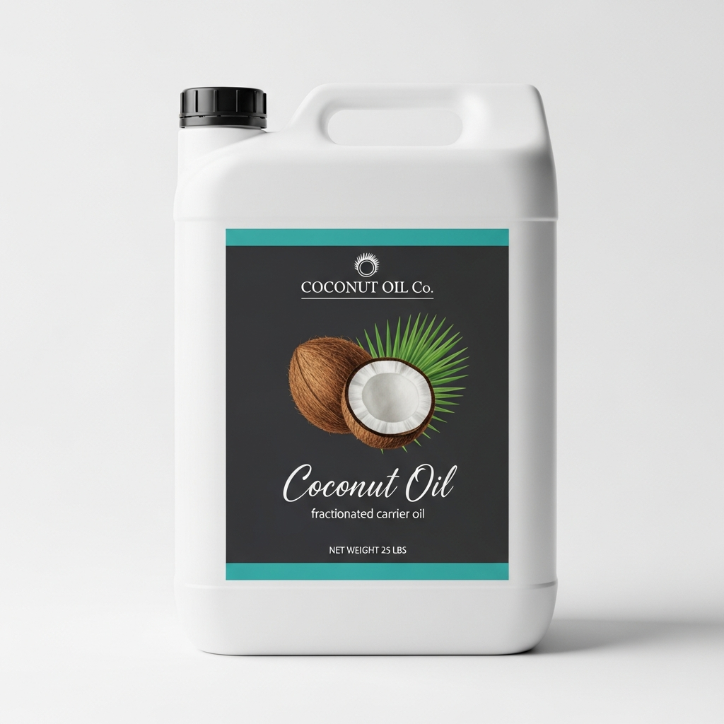 Fractionated Coconut Oil - 25lb
