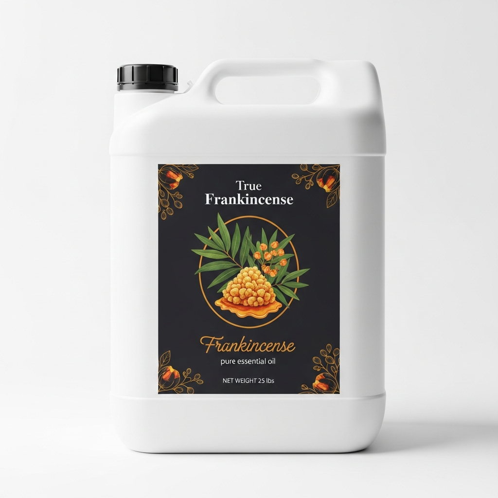 Frankincense Essential Oil - 25lb