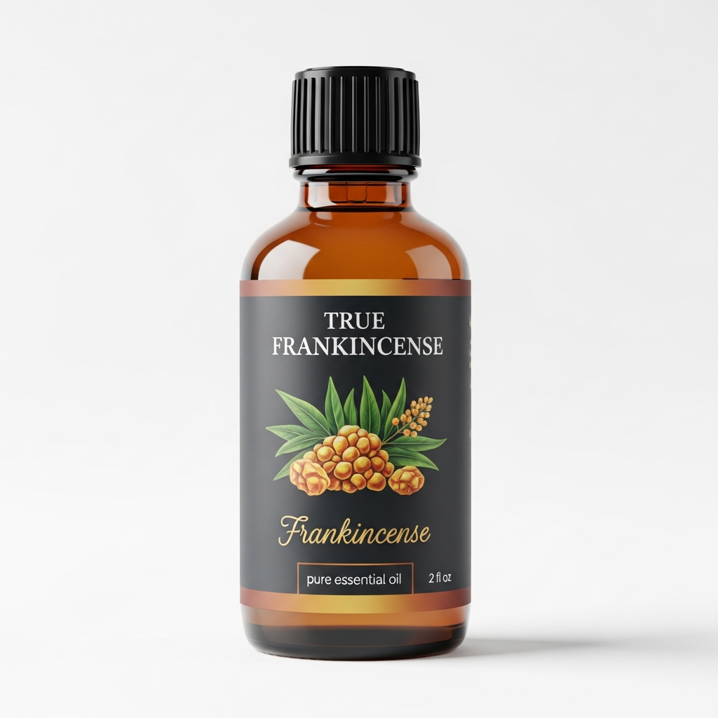 Frankincense Essential Oil - 2oz