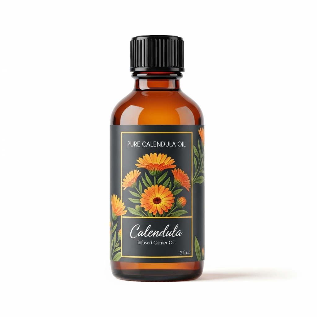 Calendula Oil - 2oz