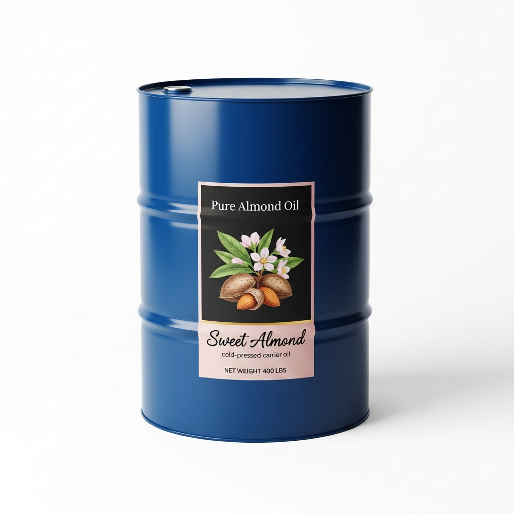 Sweet Almond Oil - 400lb