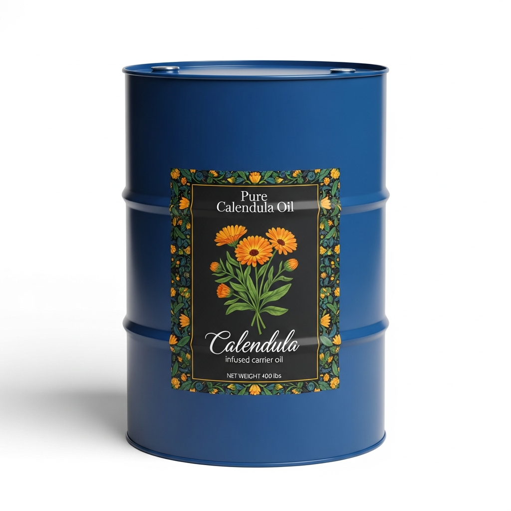 Calendula Oil - 400lb