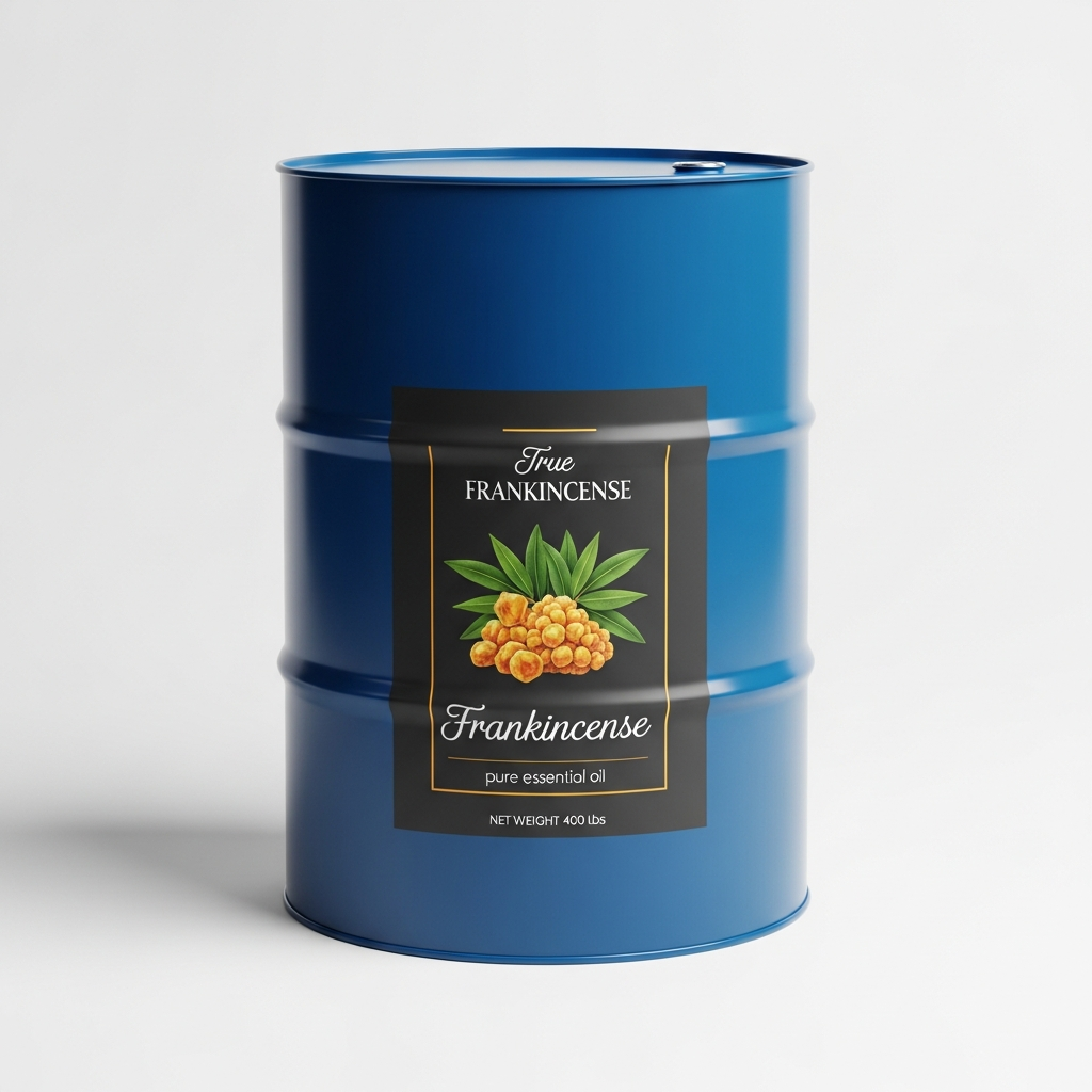Frankincense Essential Oil - 400lb