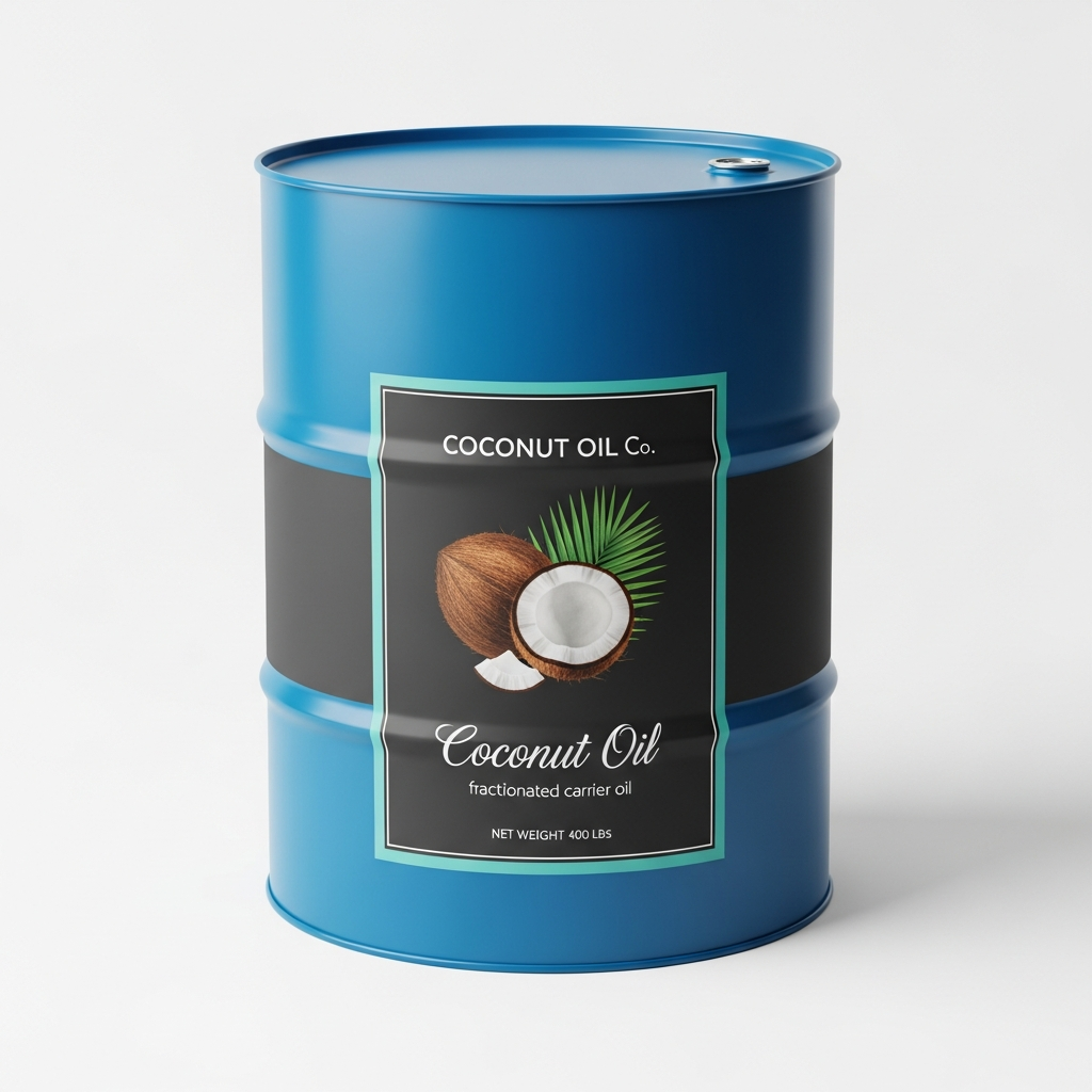 Fractionated Coconut Oil - 400lb