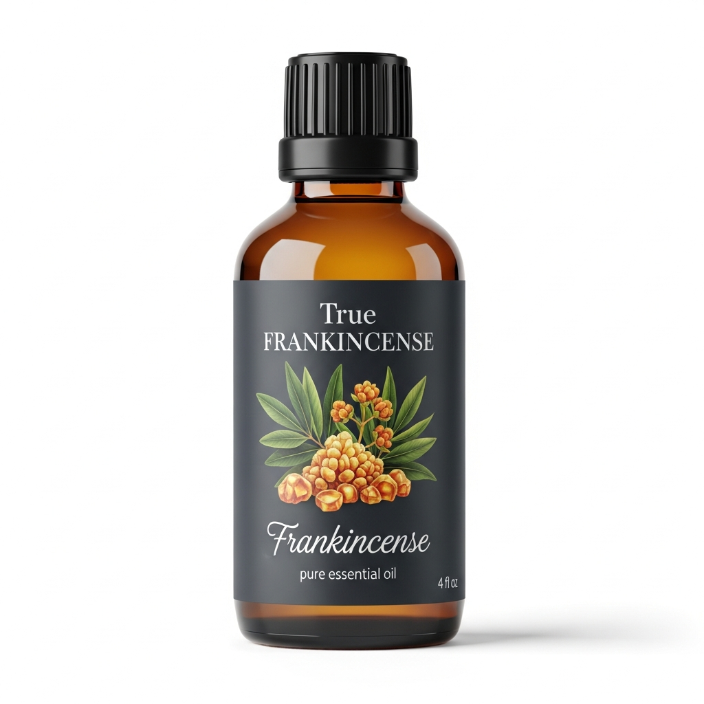 Frankincense Essential Oil - 4oz