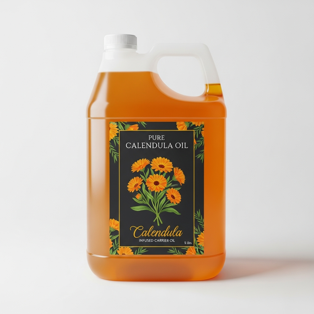 Calendula Oil - 5lb