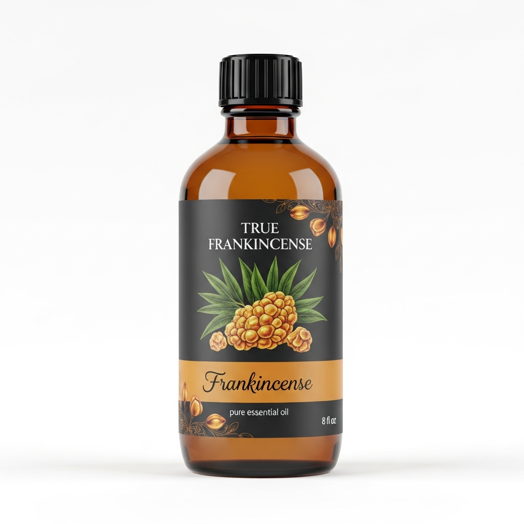 Frankincense Essential Oil - 8oz